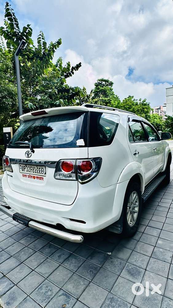 Toyota Fortuner 3.0 4x4 Manual, 2014, Diesel