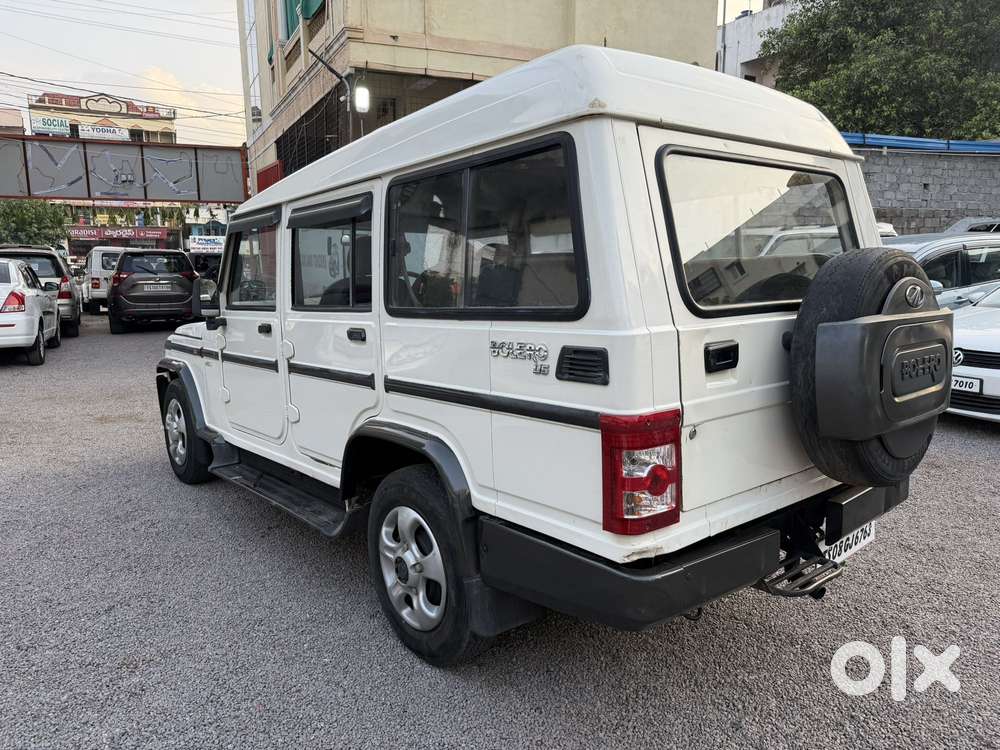 Mahindra Bolero Plus-ac Plus Ps Bsiii, 2018, Diesel