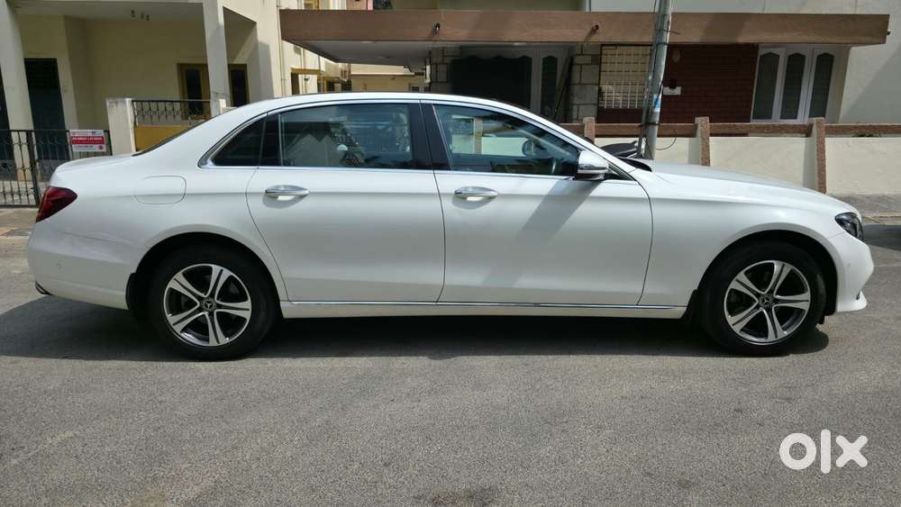 Mercedes-benz E-class E 220d Exclusive, 2018, Diesel