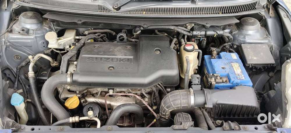 Maruti Suzuki Brezza, 2017, Diesel