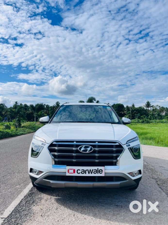 Hyundai Creta 1.5 S Petrol, 2021, Petrol