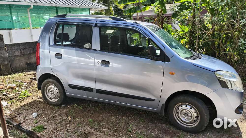 Maruti Suzuki Wagon R 2011 Lxi Manual