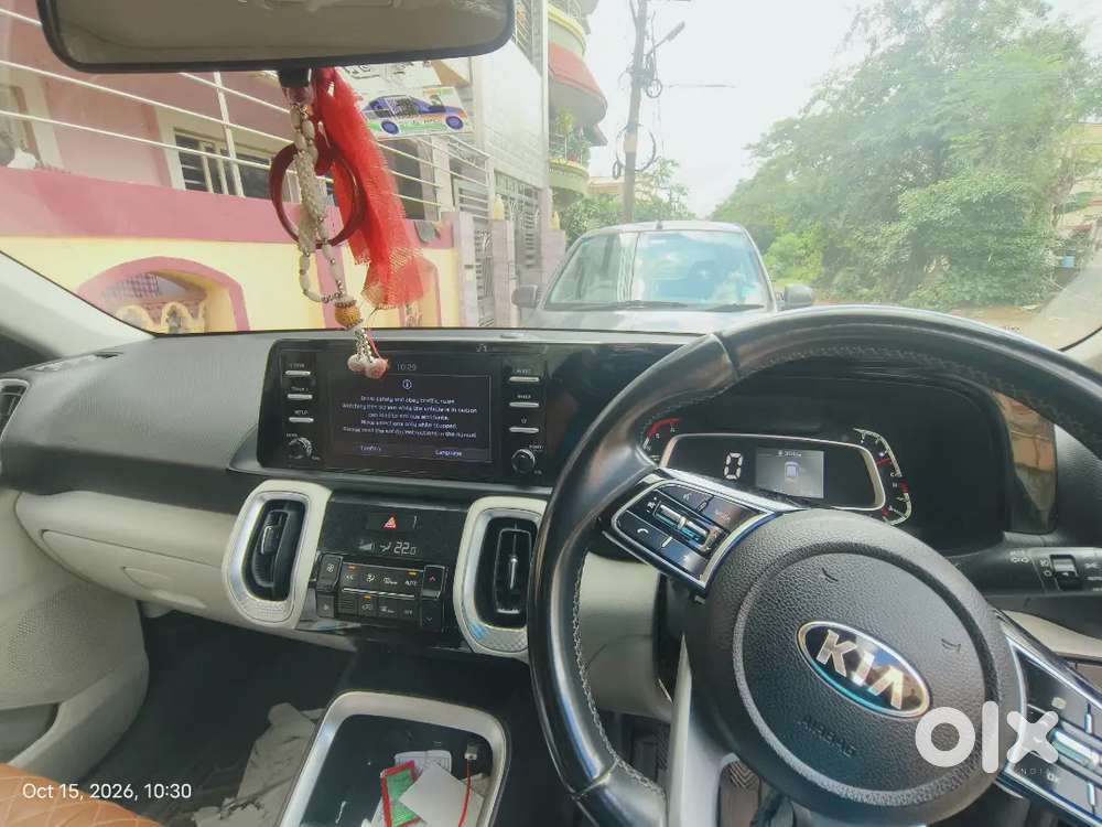 Kia Sonet 1.5 Htx 2021