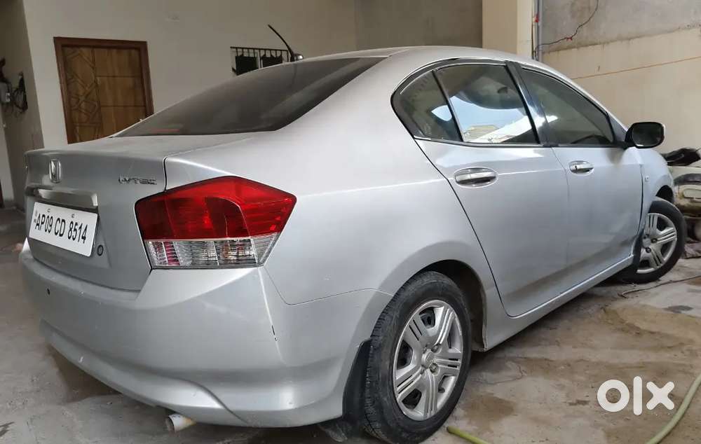 Honda City 2010 Petrol 69000 Km Driven