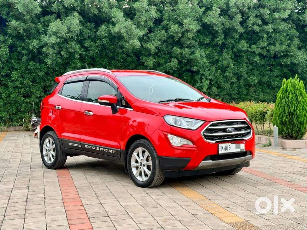 Ford Ecosport [ ] 1.5 Titanium Tdci, 2018, Diesel