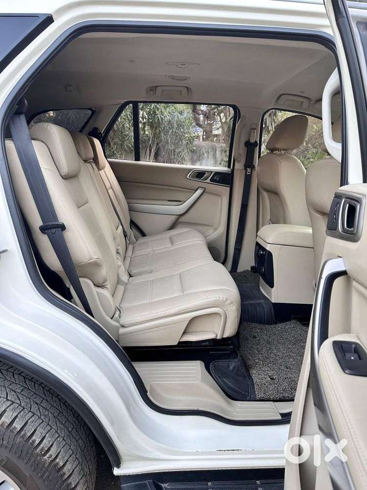 Ford Endeavour Titanium 4x2, 2020, Diesel