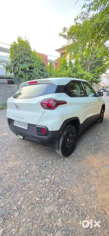 Tata Punch Revotron 2022