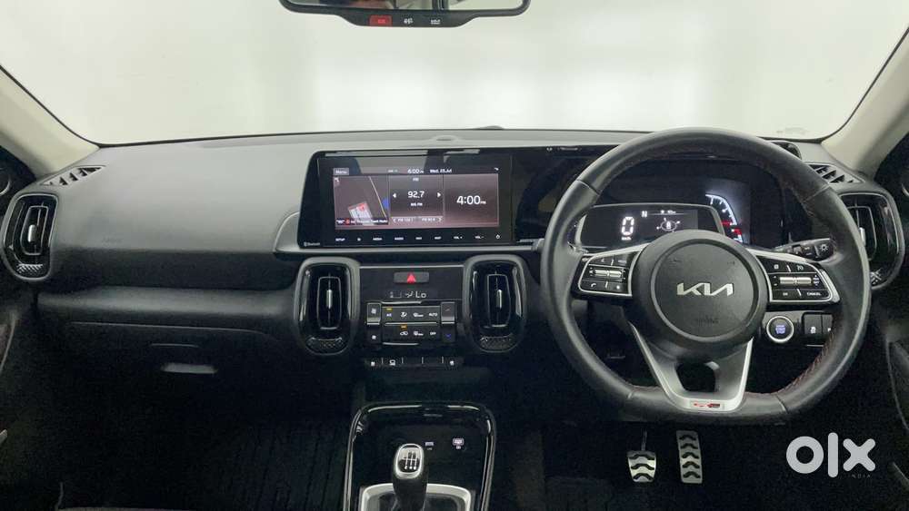 Kia Sonet Gtx Plus Turbo Imt, 2022, Petrol