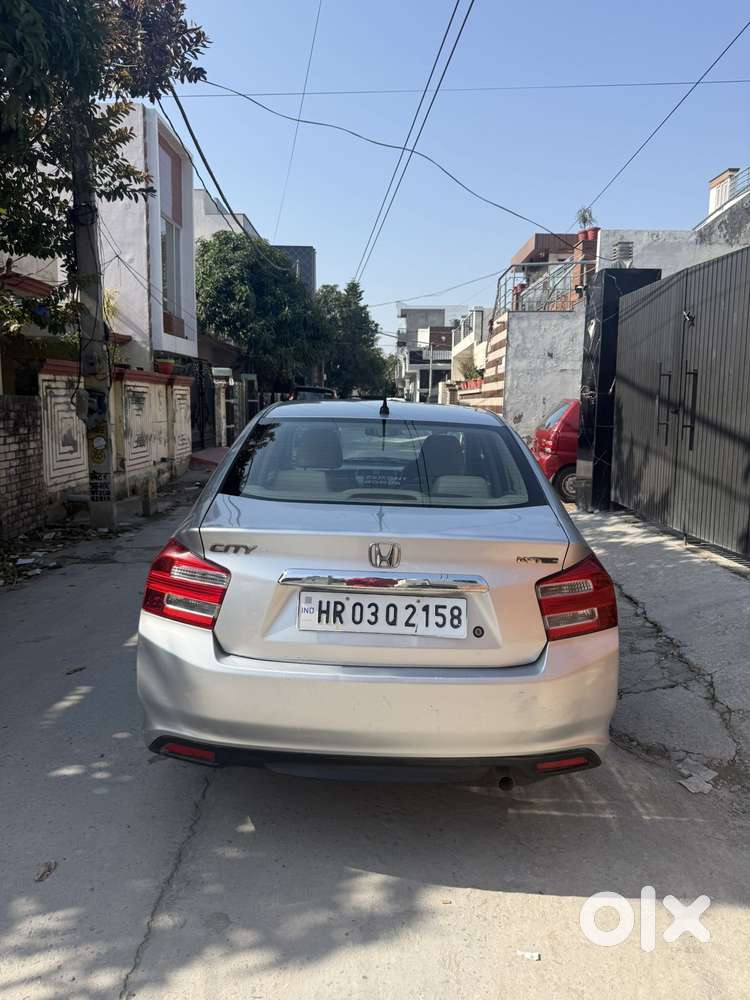 Honda City Zx Petrol Mt, 2013, Petrol