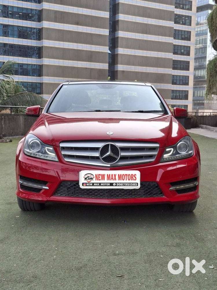 Mercedes-benz C-class C 220d, 2014, Diesel