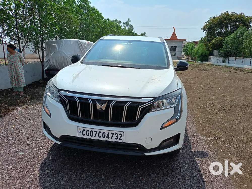 Mahindra Xuv700 Petrol 2022