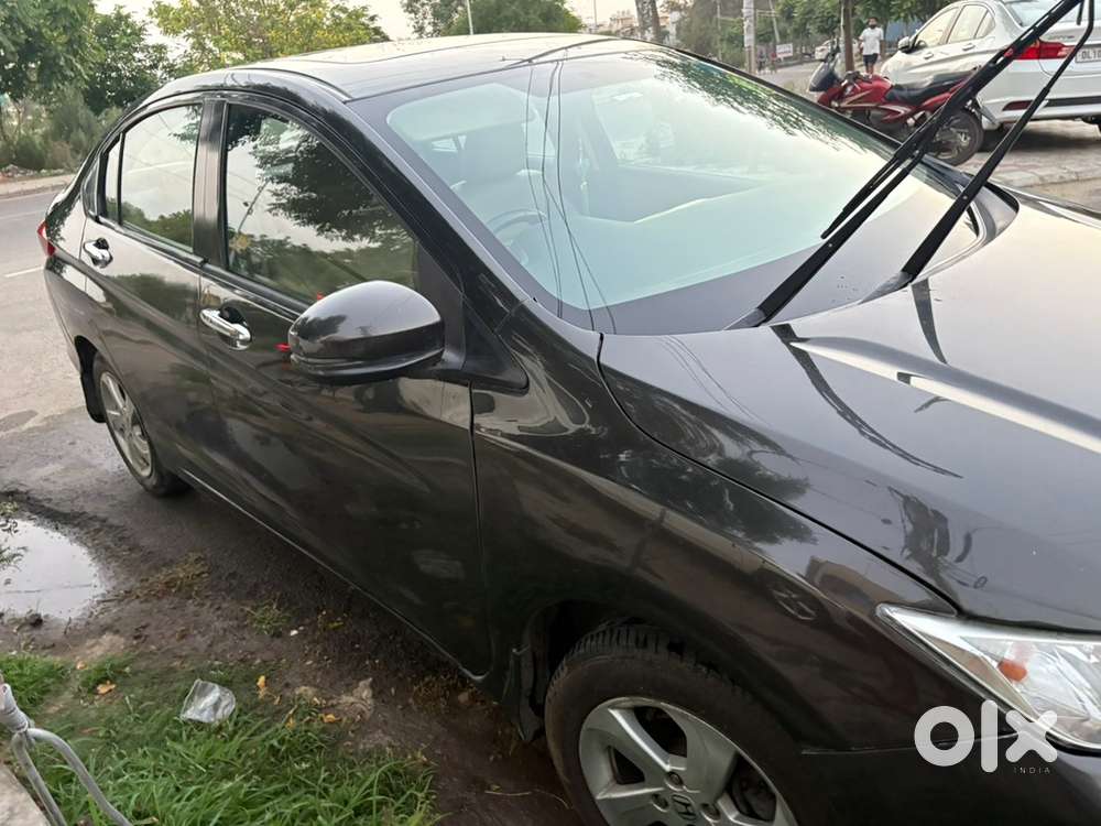 Honda City Petrol 2015