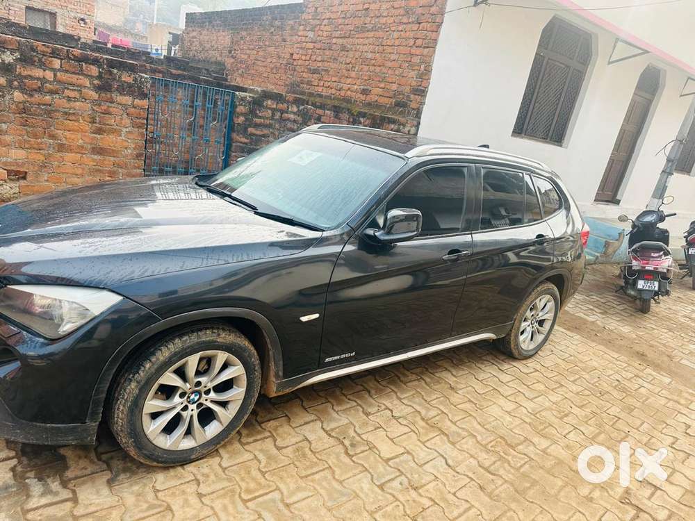 2012 Bmw X1 Diesel Automatic