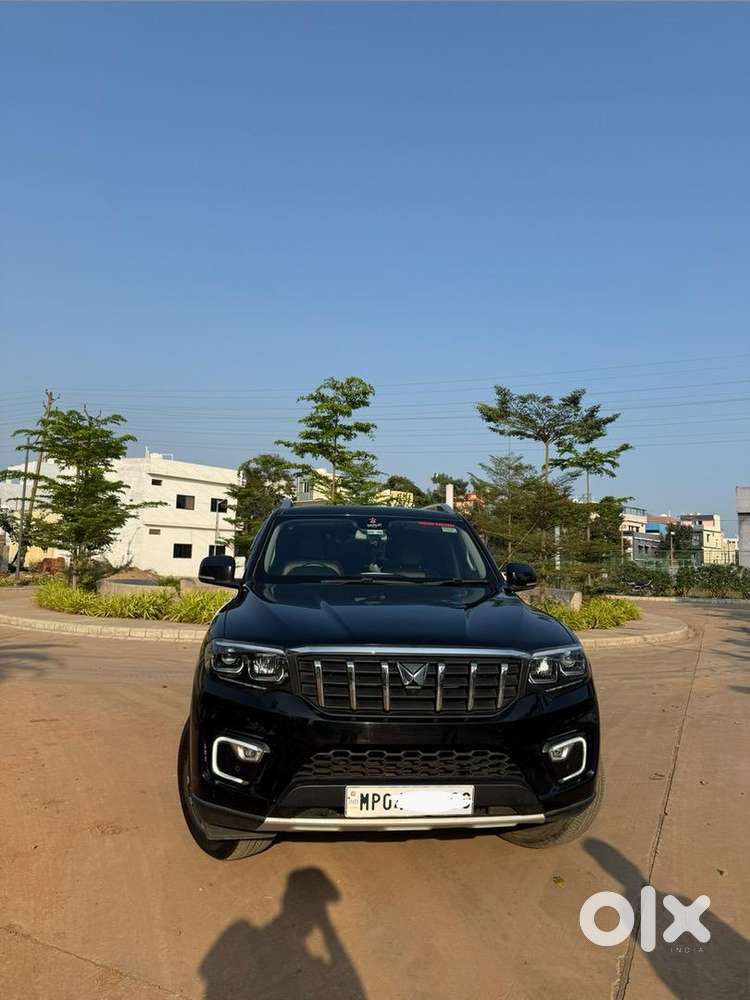 Mahindra Scorpio-n 2023 Diesel Well Maintained