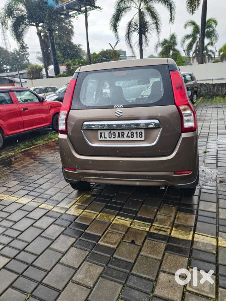 Maruti Suzuki Wagon R 1.0 Vxi Ags, 2019, Petrol