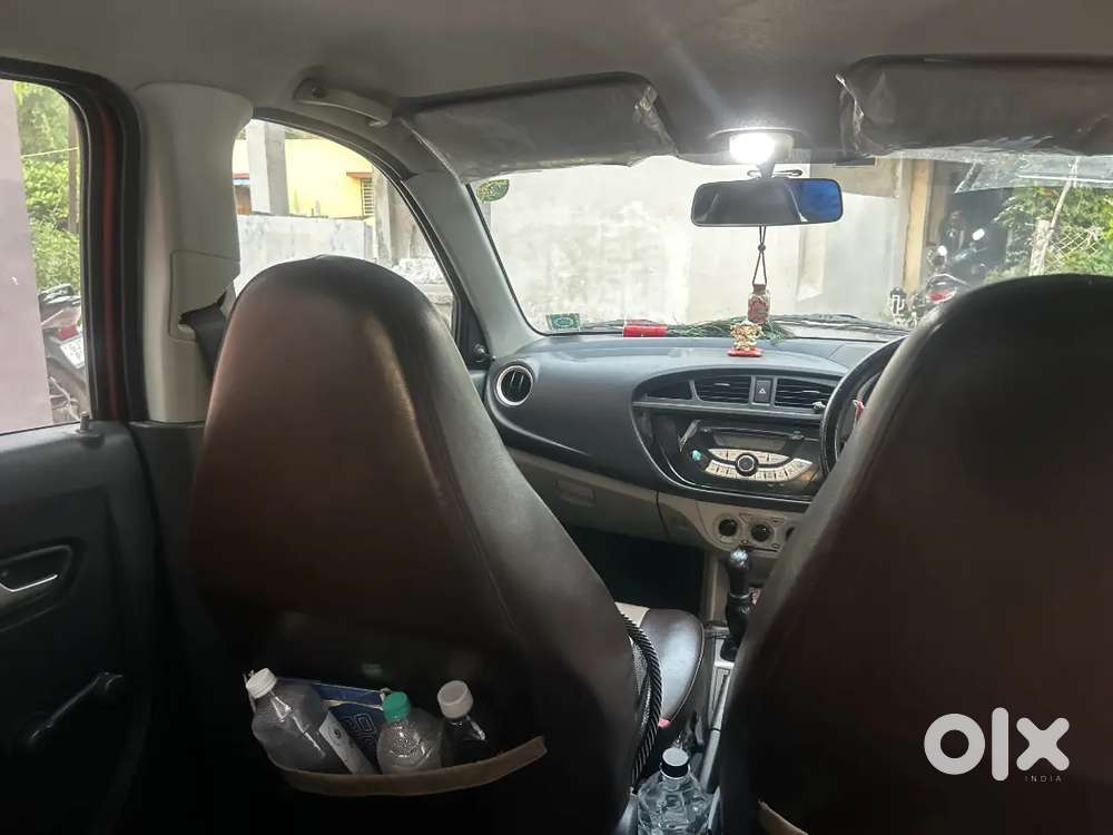 Maruti Suzuki Alto K10 2016