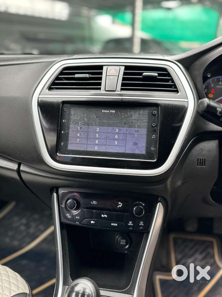 Maruti Suzuki S-cross 1.5 Zeta, 2021, Petrol