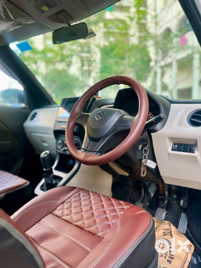 Maruti Suzuki Wagon R Lxi, 2019, Cng & Hybrids