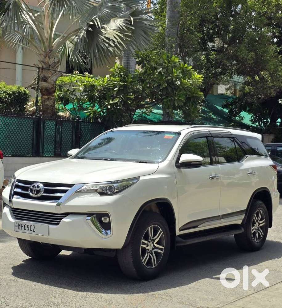 Toyota Fortuner 4x2 Mt 2.8 Diesel, 2018, Diesel