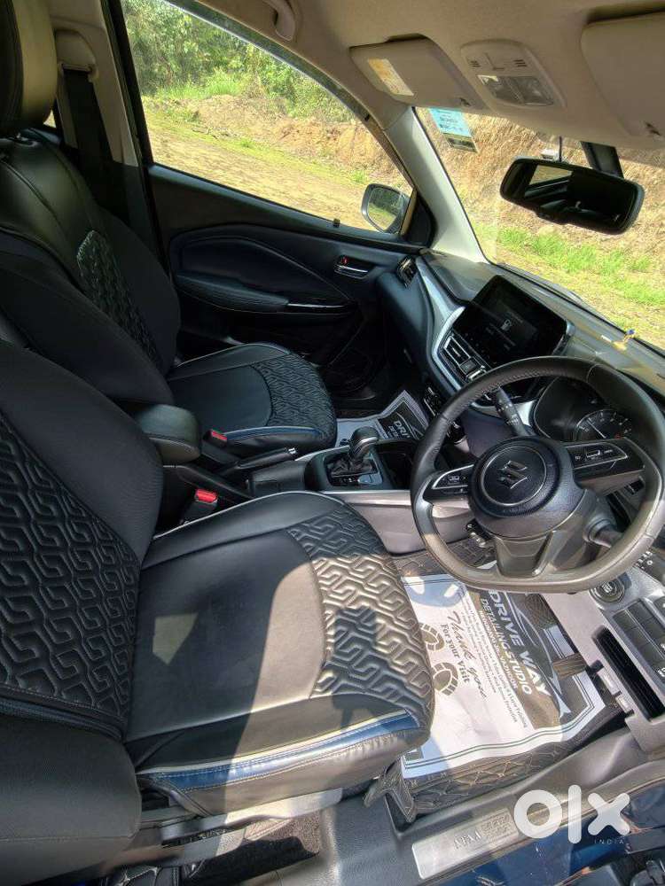 Maruti Suzuki Baleno 1.2 Alpha At, 2023, Petrol