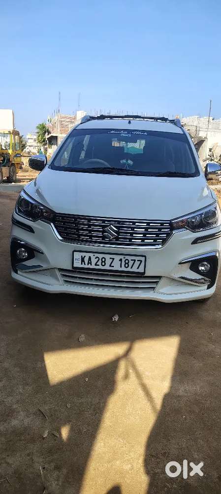 Maruti Suzuki Ertiga 2020 Diesel 86000 Km Driven Very Neat Condition