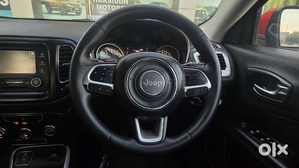 Jeep Compass 1.4 Sport, 2018, Petrol