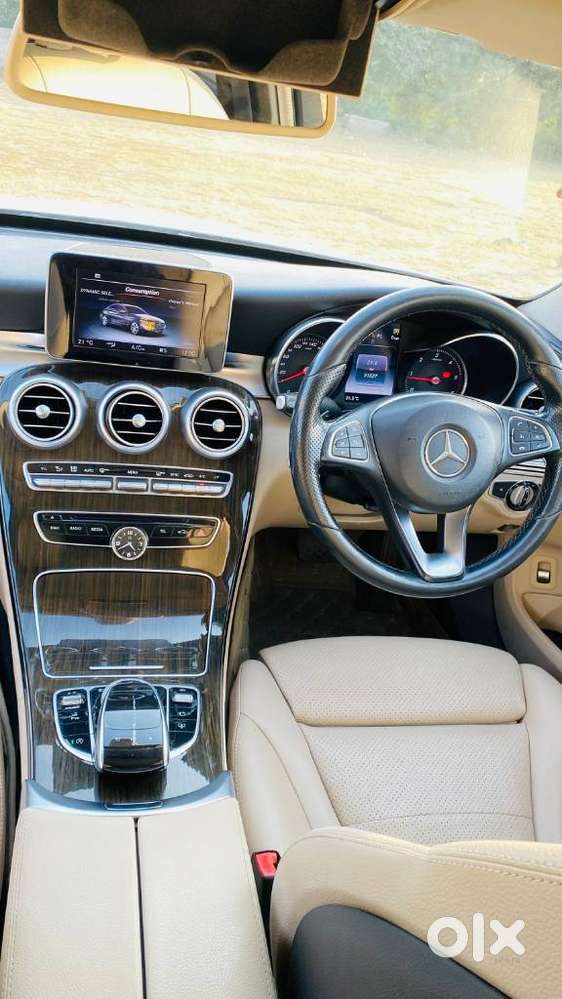 Mercedes-benz C-class [2014-2018] 2.1 220 Cdi Avantgarde, 2017, Dies..