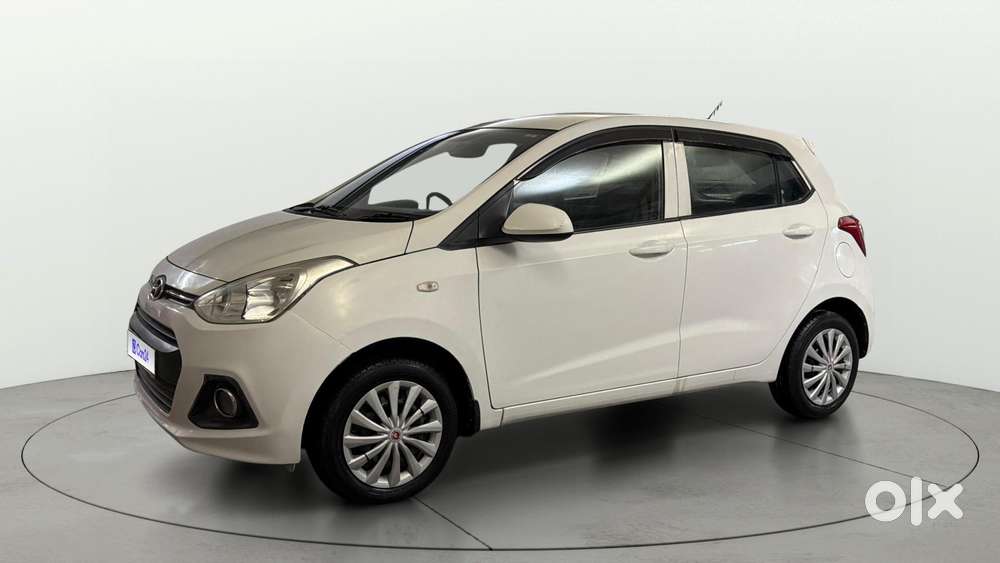 Hyundai Grand I10 Magna 1.2 Kappa Vtvt, 2016, Petrol
