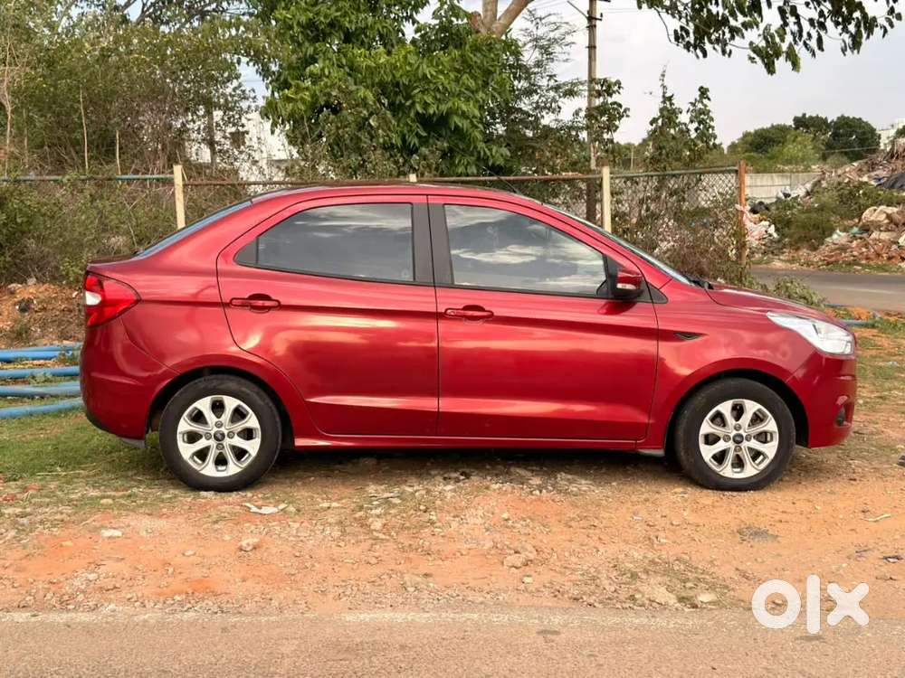 Ford Figo Aspire 2018 1.5 Diesel