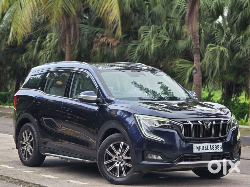 Mahindra Xuv700 2.2 Ax 7 Diesel At Luxury Pack Str, 2022, Diesel