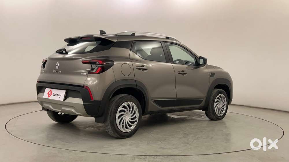 Renault Kiger Rxt Amt, 2021, Petrol