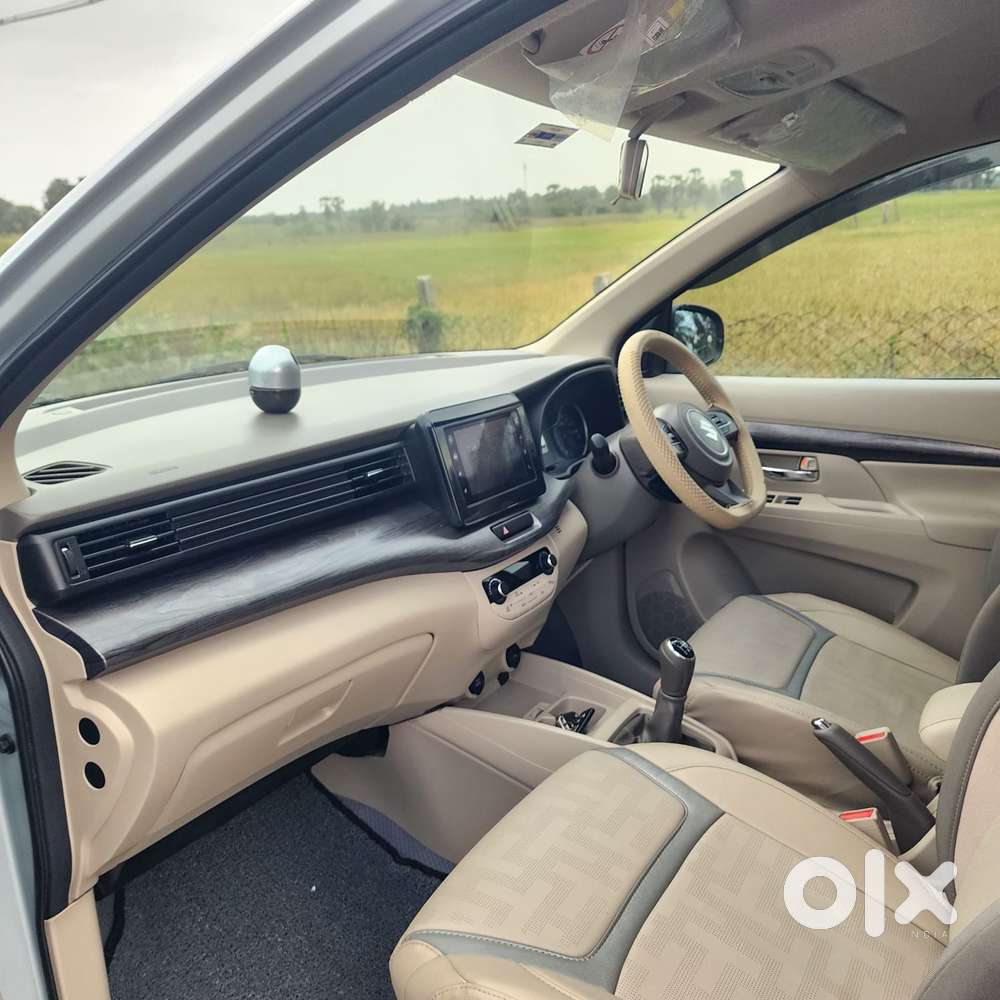 Maruti Suzuki Ertiga 1.5 Zxi Plus, 2024, Petrol