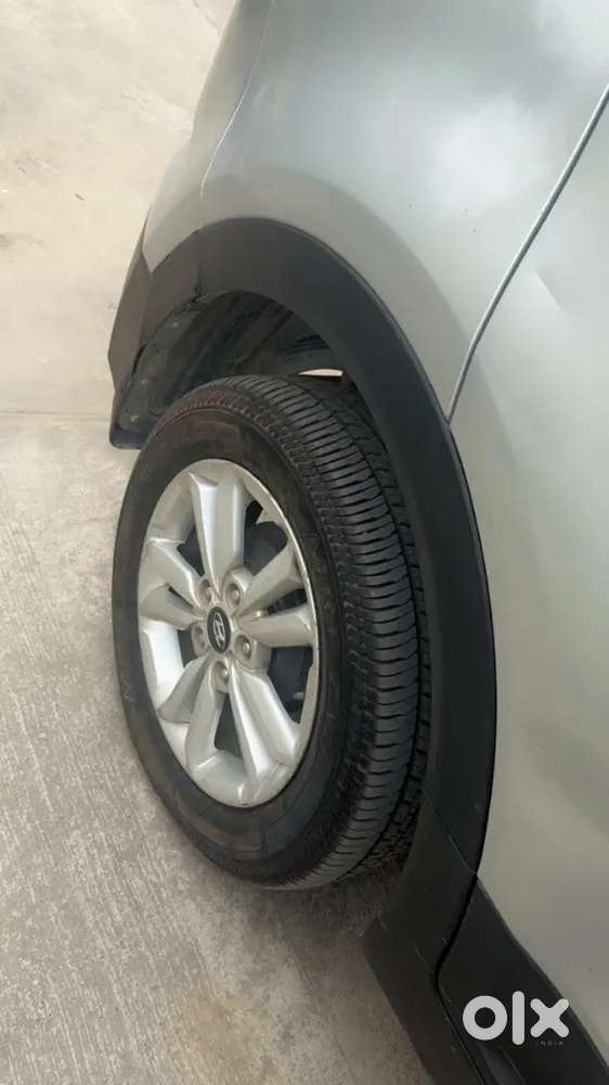 Hyundai Creta Diesel Manual 2017 Variant