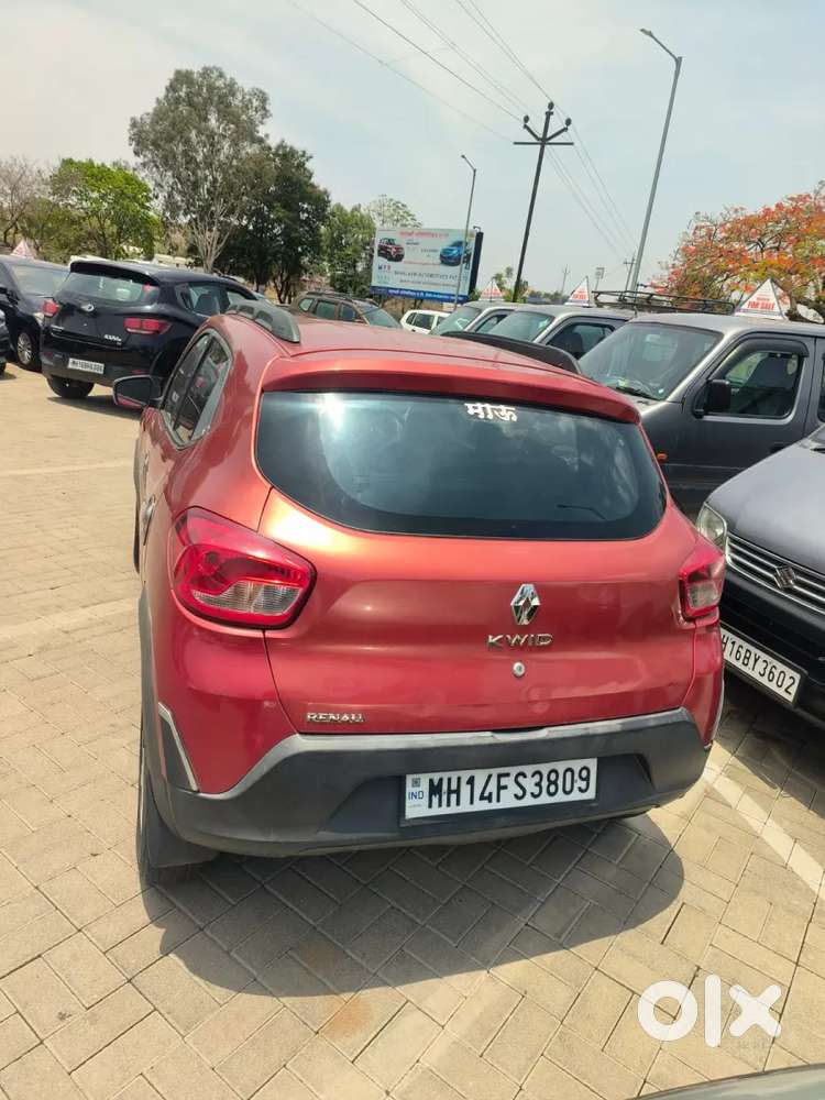 Renault Kwid 1.0 Rxt, 2016, Petrol