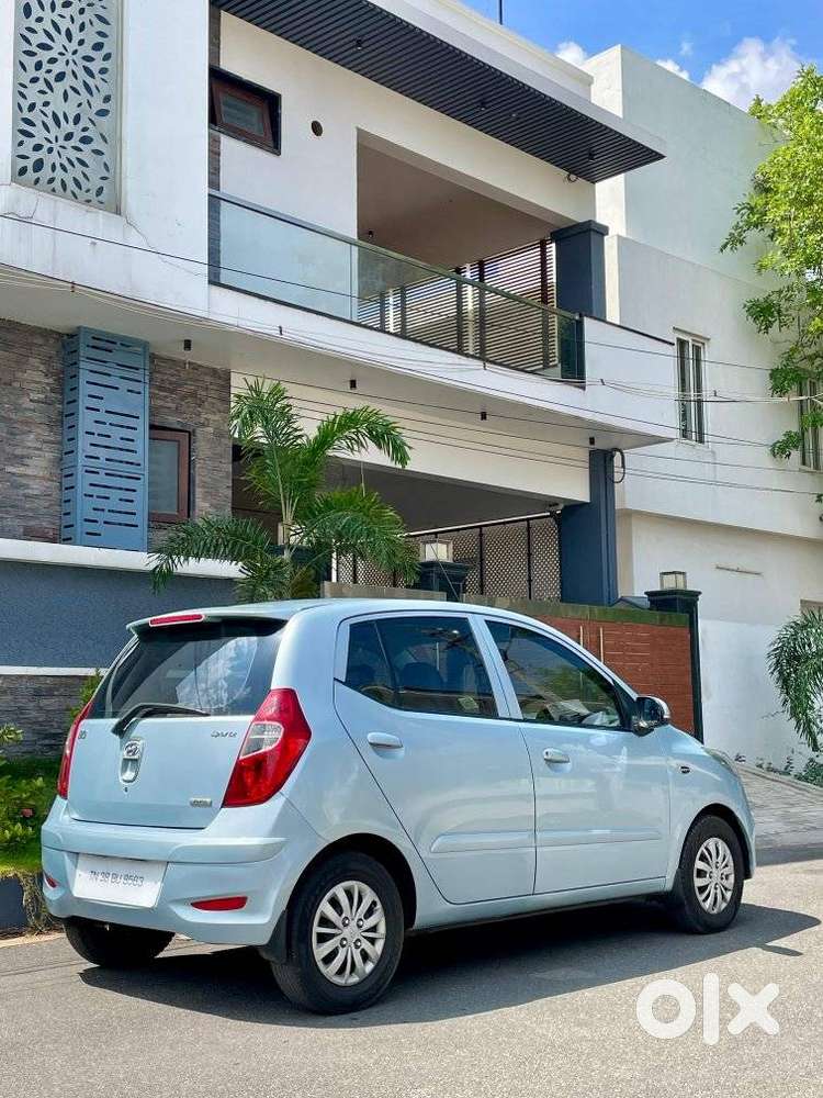 Hyundai I10 1.2 Kappa Sportz, 2013, Petrol