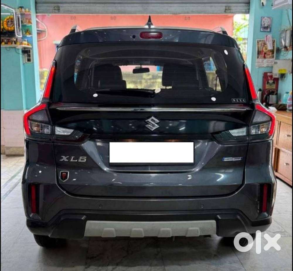 Maruti Suzuki Xl6 1.5 Zeta Mt, 2025, Petrol