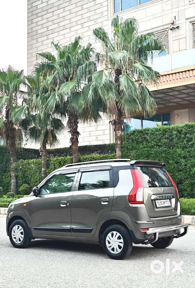 Maruti Suzuki Wagon R Lxi Cng, 2020, Cng & Hybrids