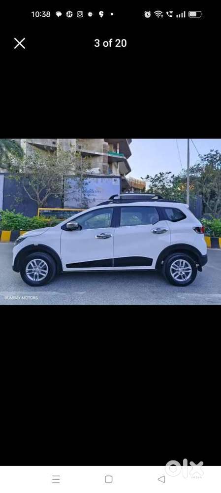 Renault Triber Rxl, 2022, Petrol