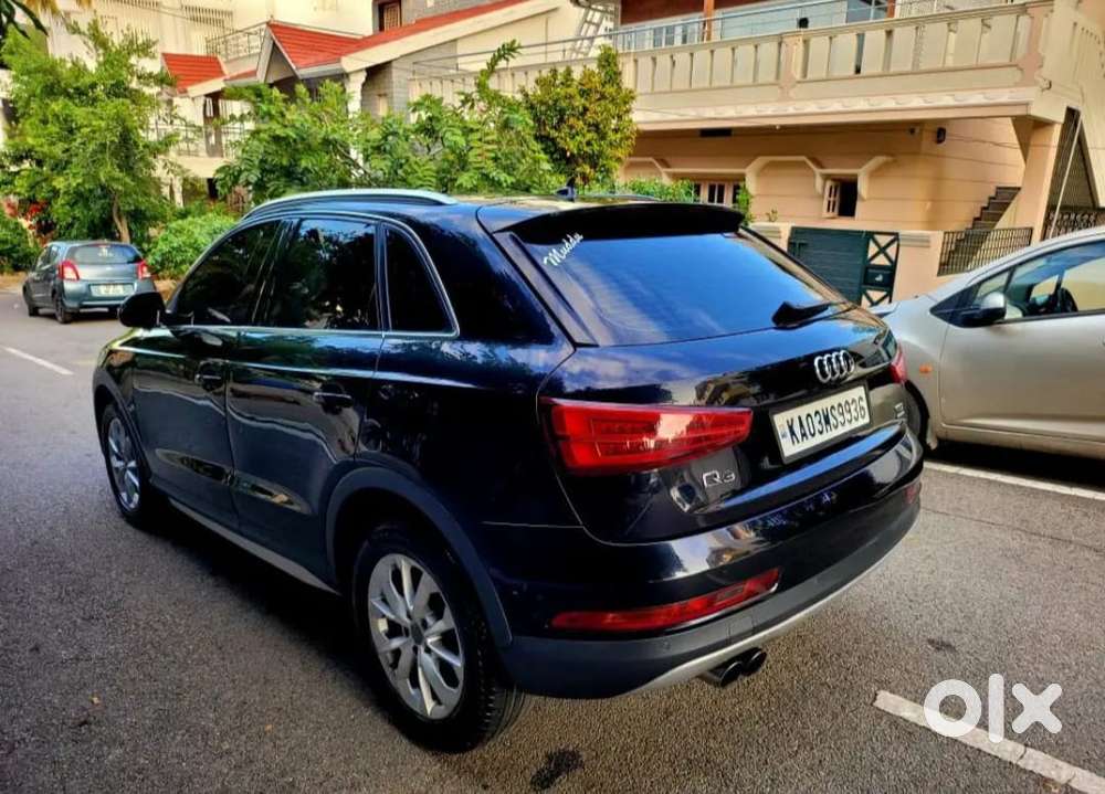 Audi Q3 Sportback Technology Plus S-line, 2013, Diesel