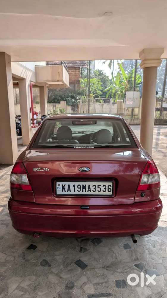 2009 Ford Ikon 1.3l Flair  Single Owner  Fc Valid Till 2029