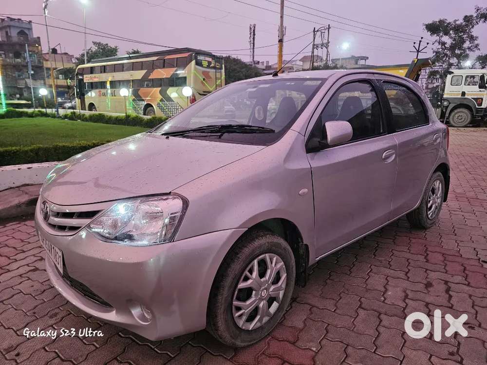 Toyota Etios 2012 1.5 G