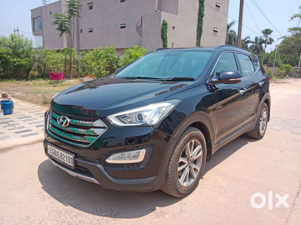 Hyundai Santa Fe 4wd At, 2015, Diesel