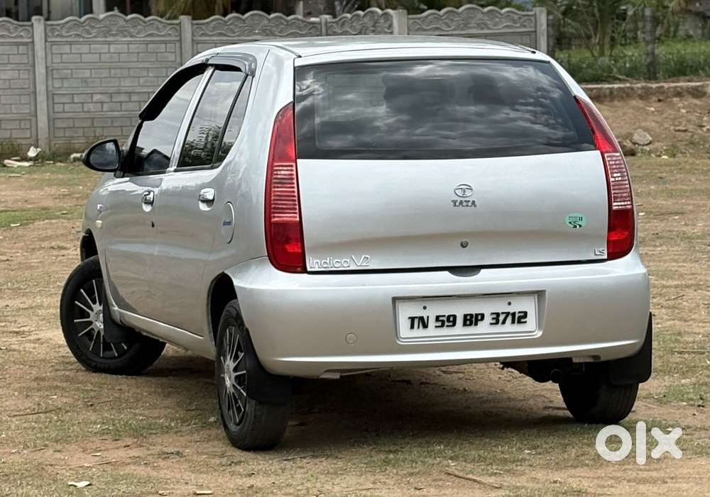 Tata Indica Lsi, 2017, Diesel