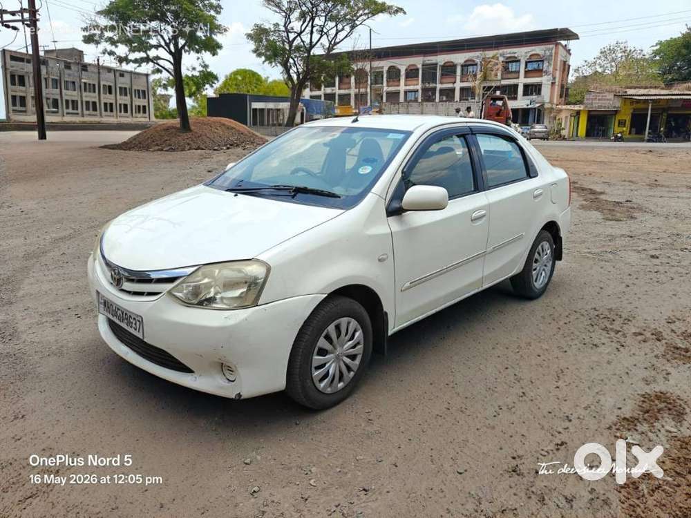 Toyota Etios G Sp*, 2011, Petrol