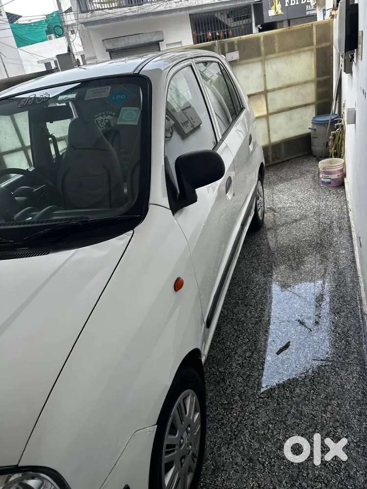 Hyundai Santro Xing 2012