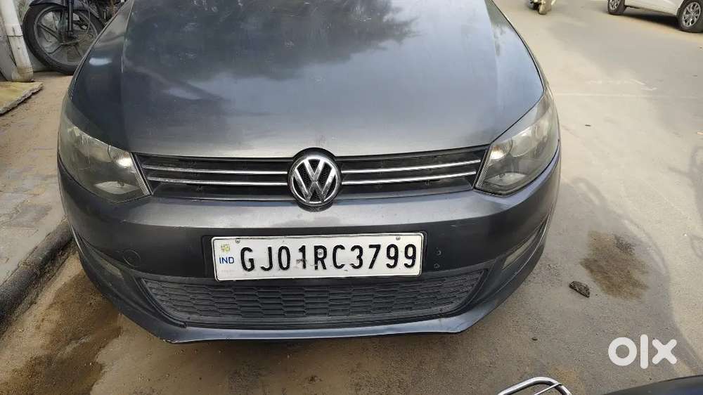Volkswagen Polo 2013 Diesel Good Condition