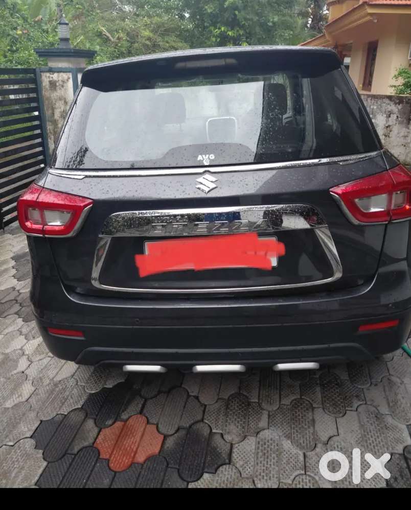 Maruti Suzuki Brezza 2021 Petrol Well Maintained