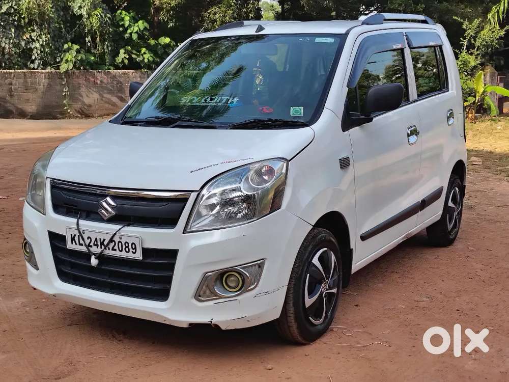 Maruti Suzuki Wagon R 2016 Petrol Well Maintained