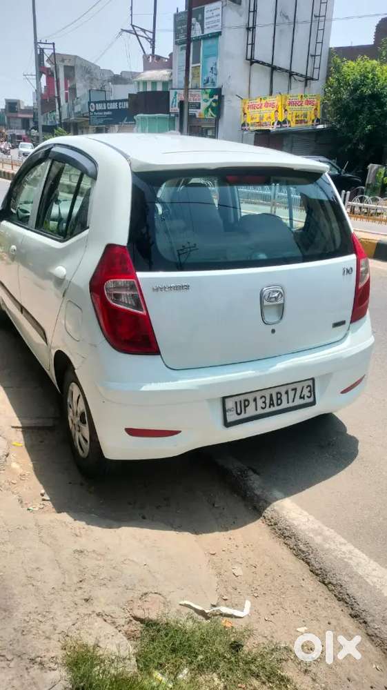 Hyundai I10 1.1 Bluedrive 2012