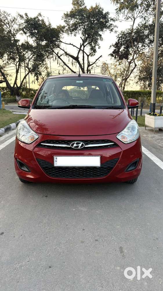 Hyundai Eon Magna +, 2012, Petrol